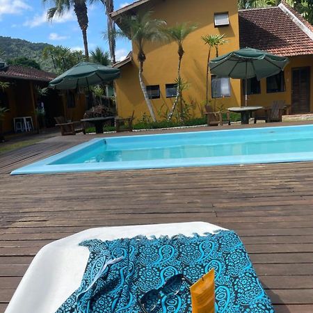Chales Agua De Coco ボイスカンガ エクステリア 写真