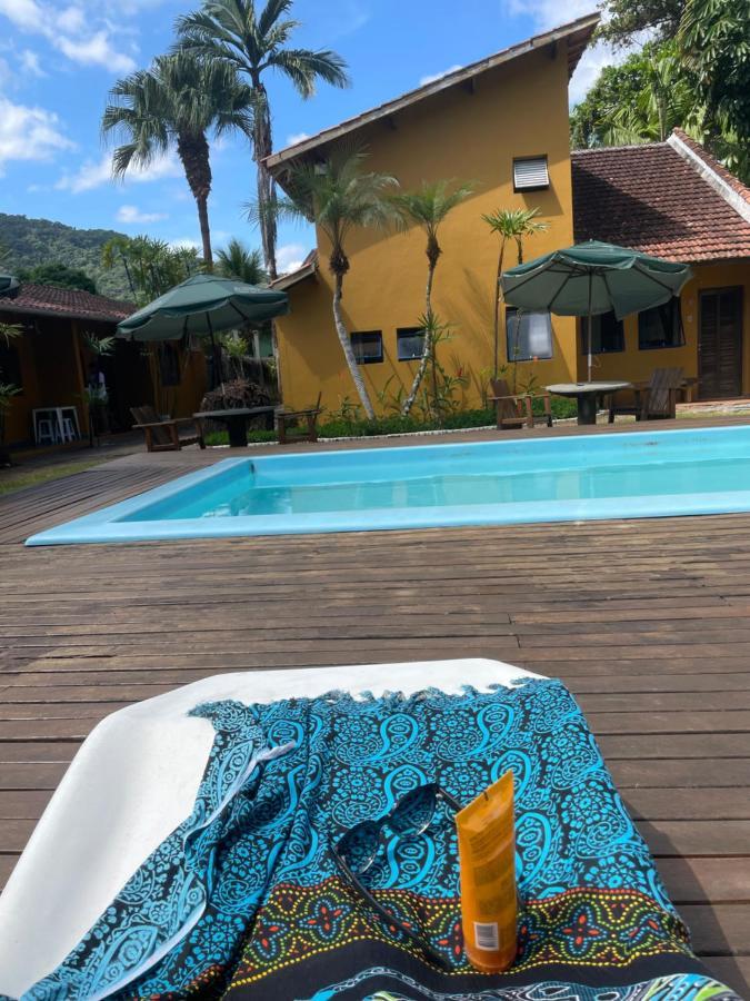 Chales Agua De Coco ボイスカンガ エクステリア 写真