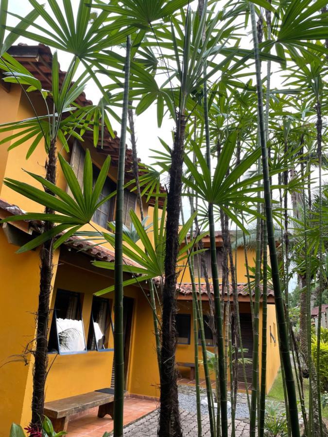 Chales Agua De Coco ボイスカンガ エクステリア 写真