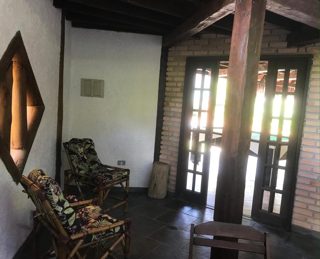 Chales Agua De Coco ボイスカンガ エクステリア 写真
