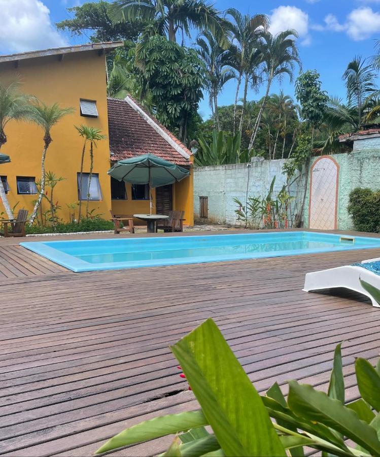 Chales Agua De Coco ボイスカンガ エクステリア 写真